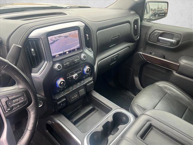 Used 2020 GMC Sierra 1500 SLT w/ SLT Premium Package image 15