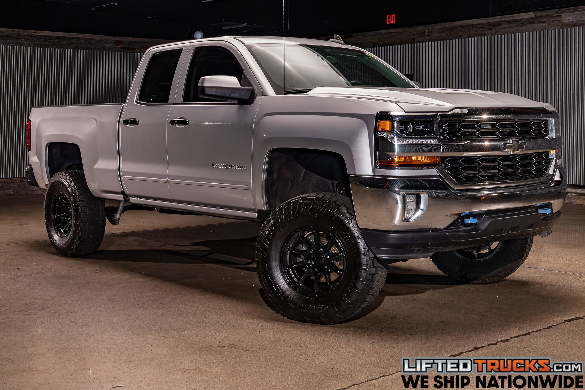 Used 2017 Chevrolet Silverado 1500 LT w/ All Star Edition image 1