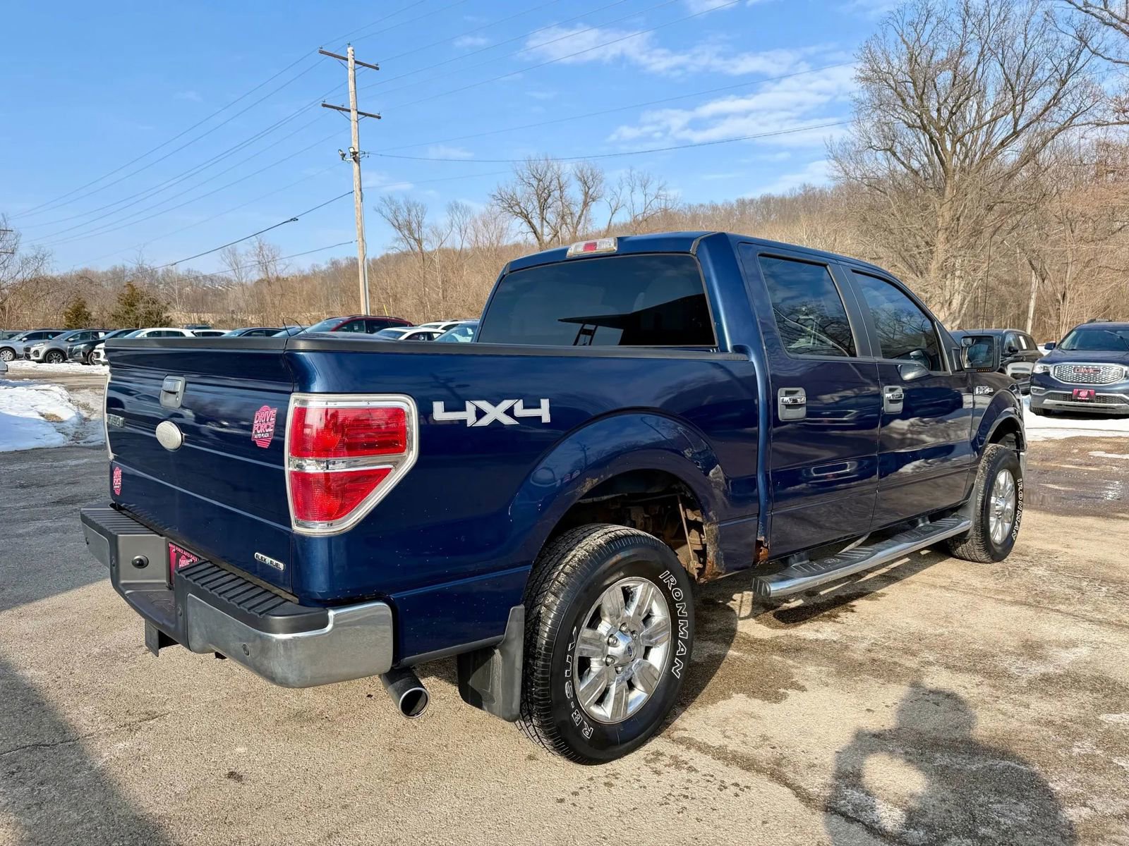 Used 2012 Ford F150 XLT w/ XLT Chrome Pkg image 5