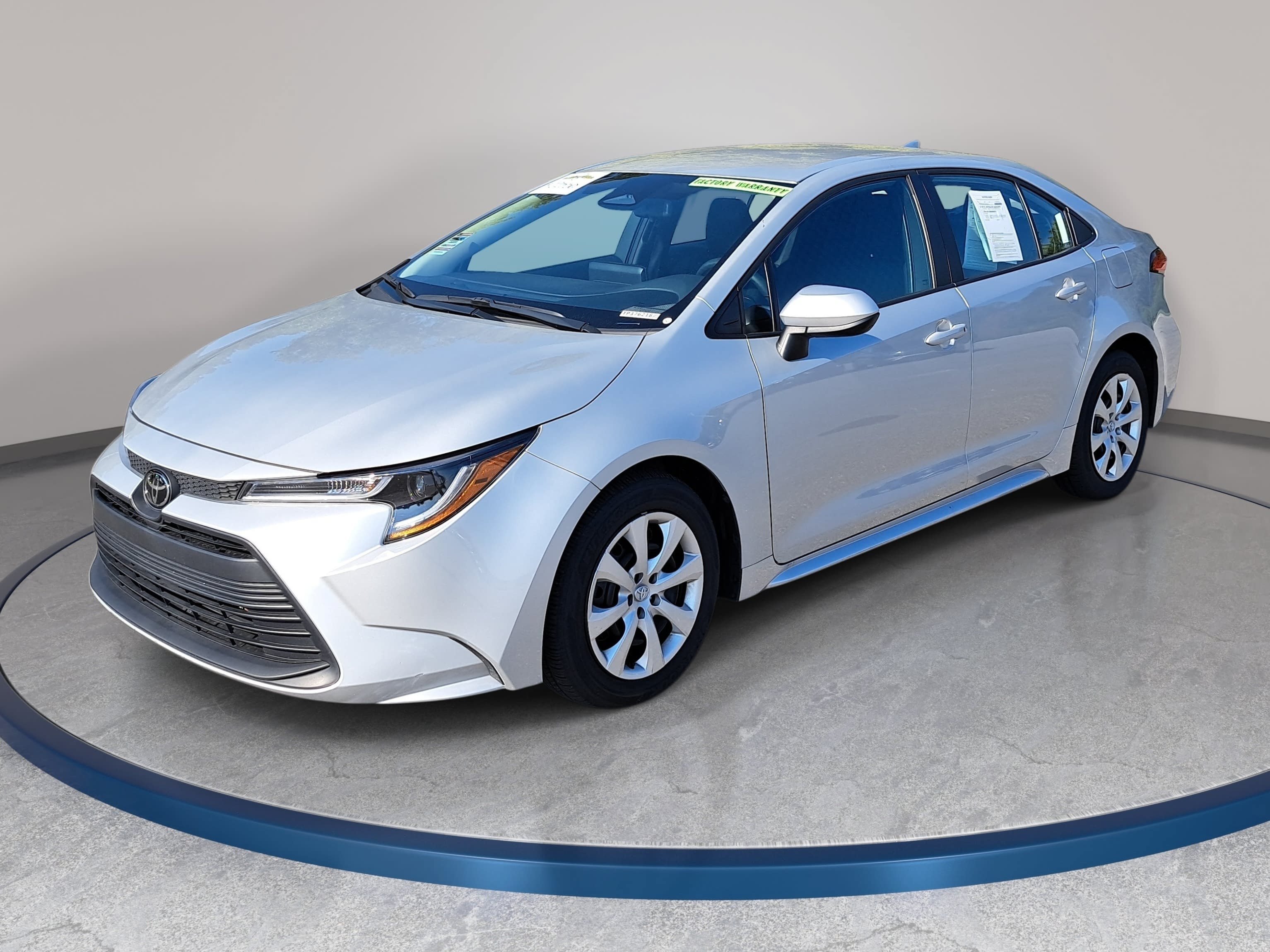 Used 2026 Toyota Corolla LE