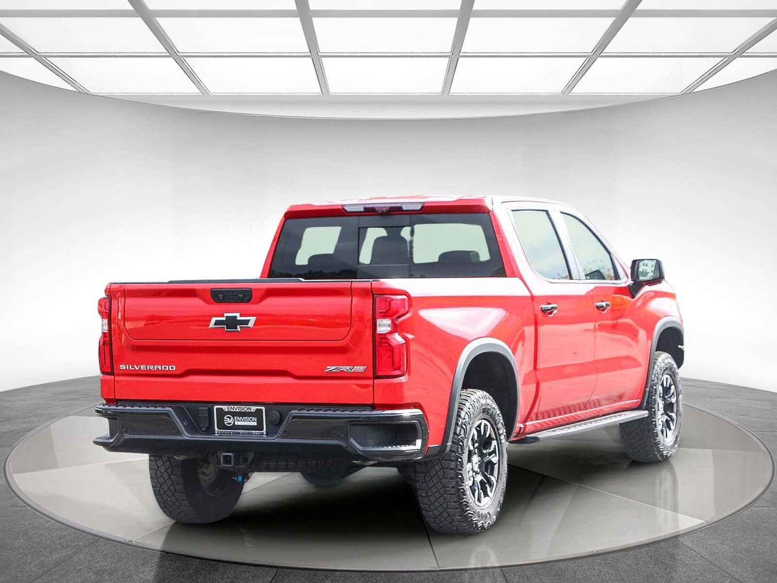 Used 2023 Chevrolet Silverado 1500 ZR2 w/ Technology Package image 4