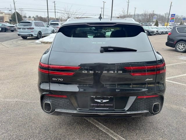 Certified 2023 Genesis GV70 2.5T image 11