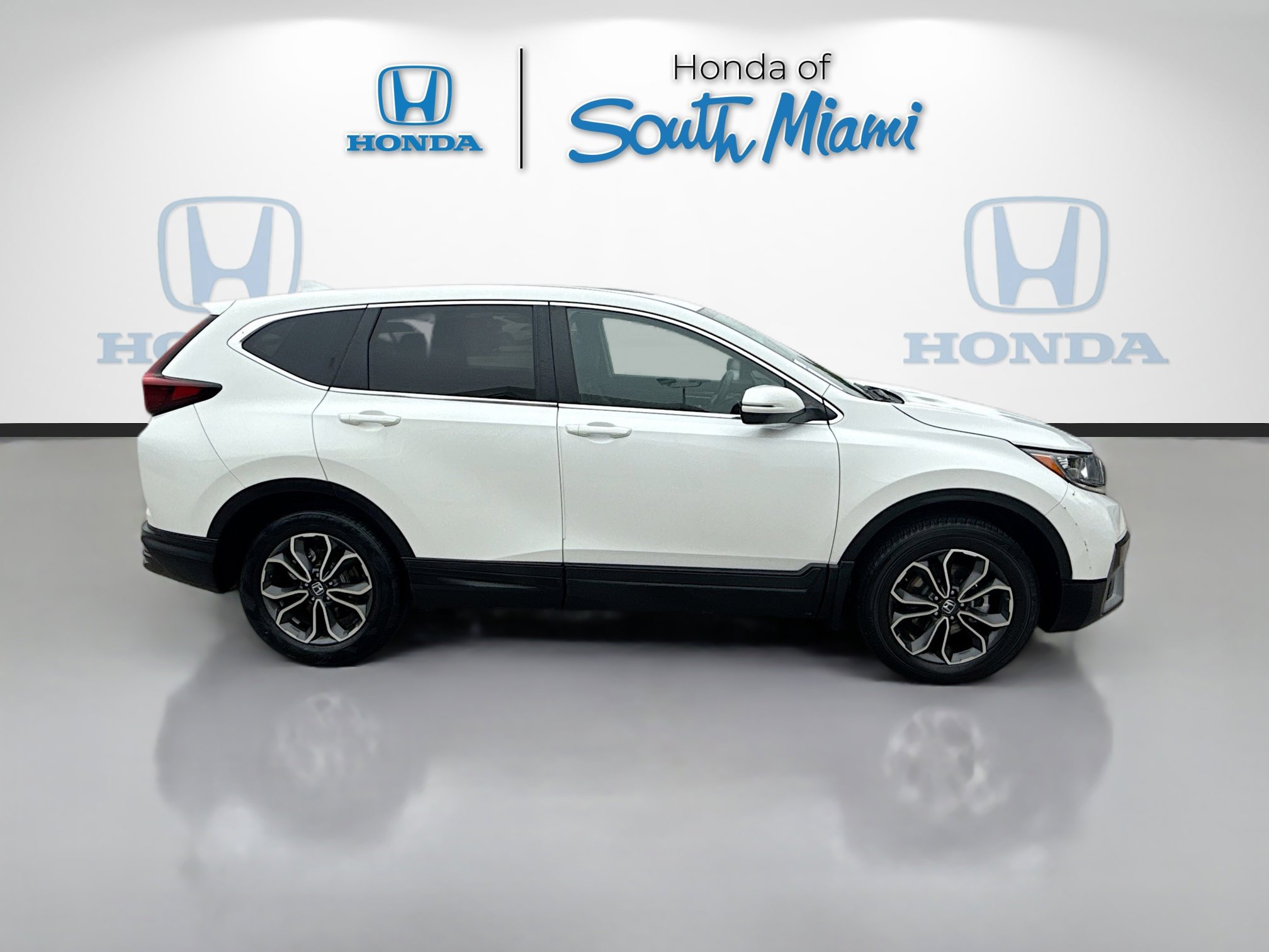 Used 2022 Honda CR-V EX-L image 7