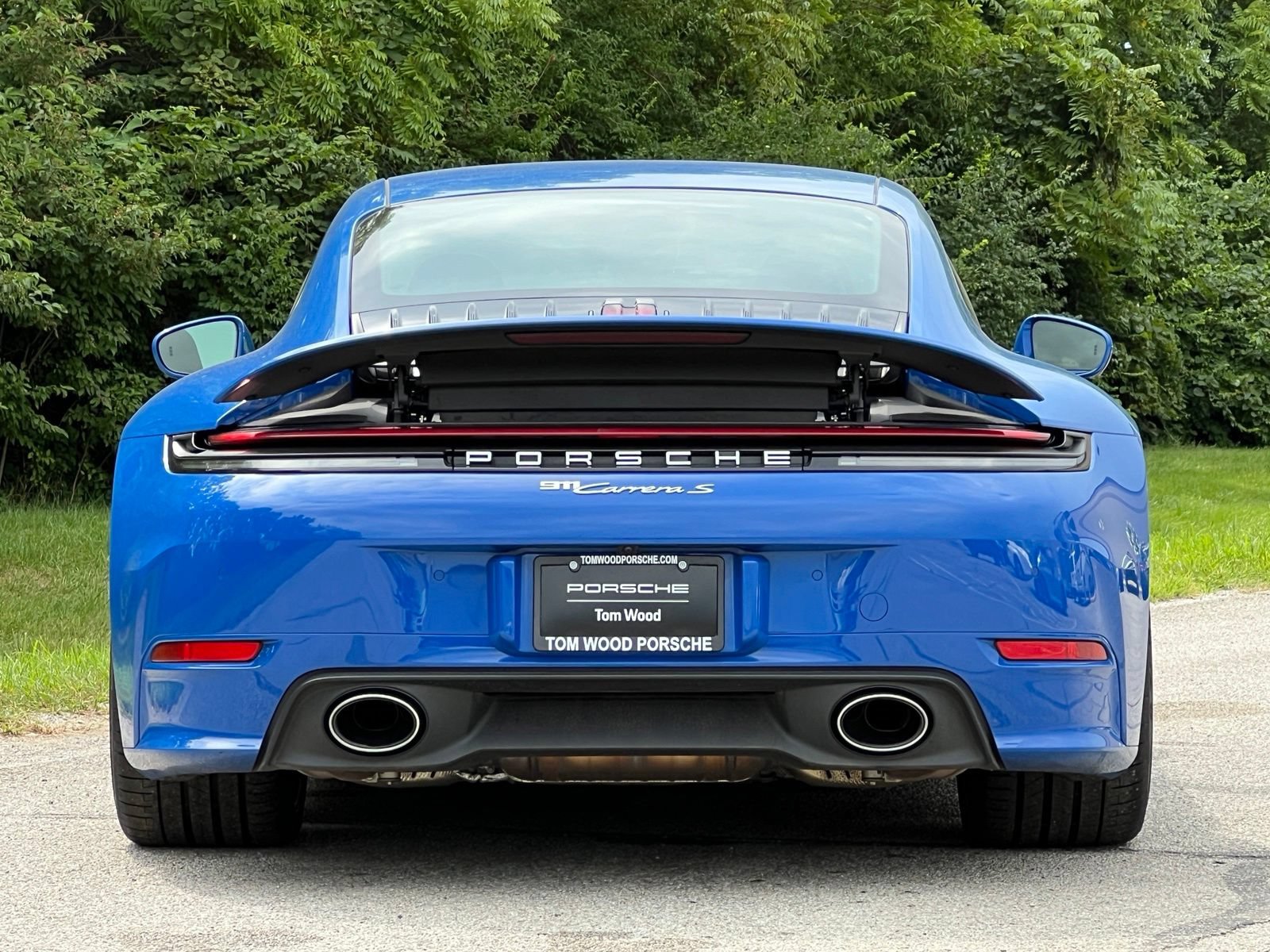 Certified 2025 Porsche 911 Carrera S RWD image 10