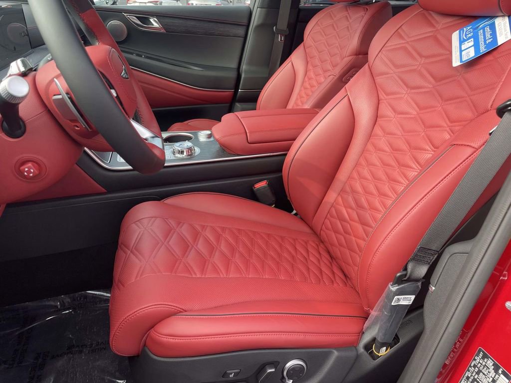 New 2026 Genesis GV80 3.5T image 20