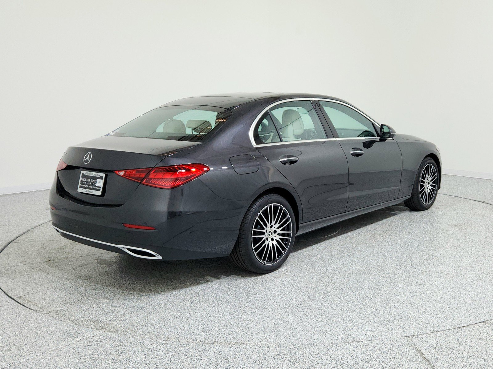 New 2025 Mercedes-Benz C 300 Sedan image 6