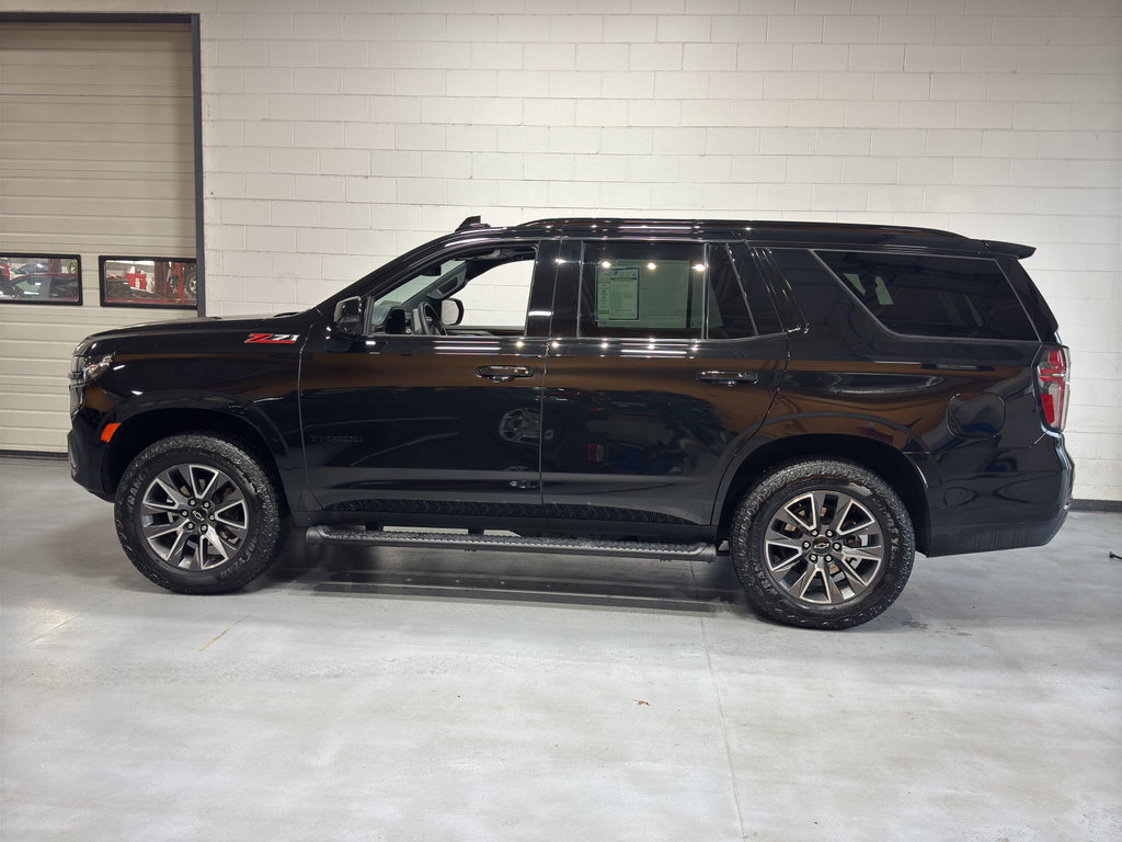 Used 2024 Chevrolet Tahoe Z71 image 2