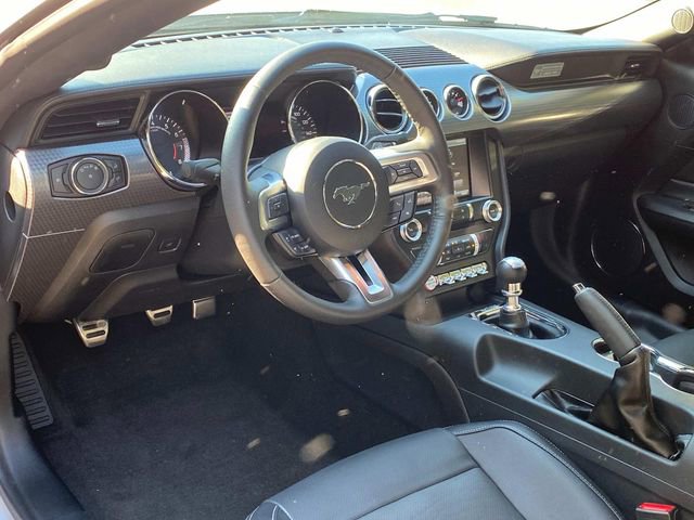 Used 2015 Ford Mustang GT Premium w/ GT Performance Package RWD image 8