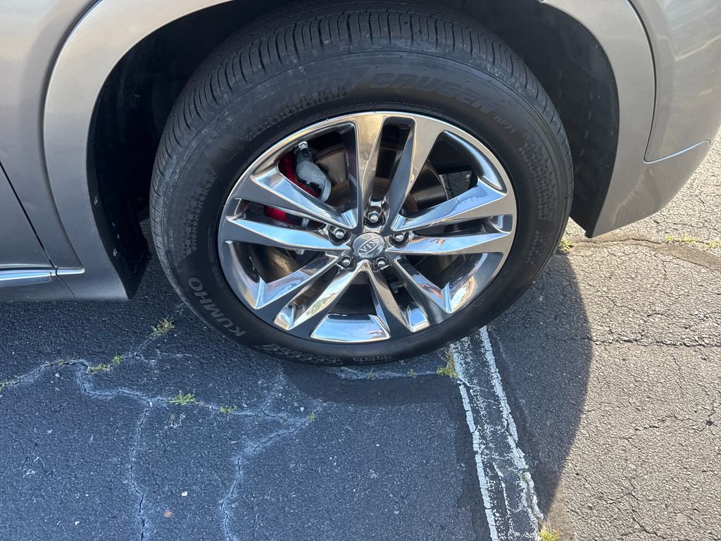 Used 2015 Kia Sorento SX FWD image 17