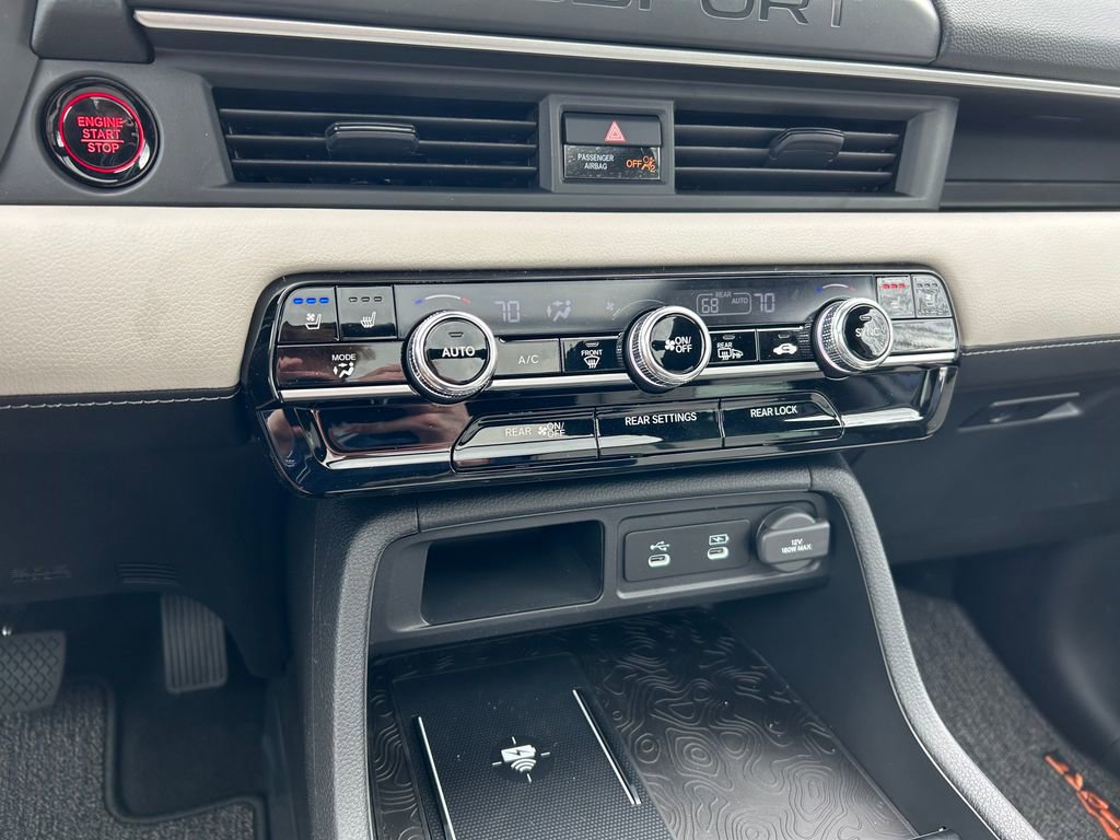 Certified 2026 Honda Passport TrailSport image 40