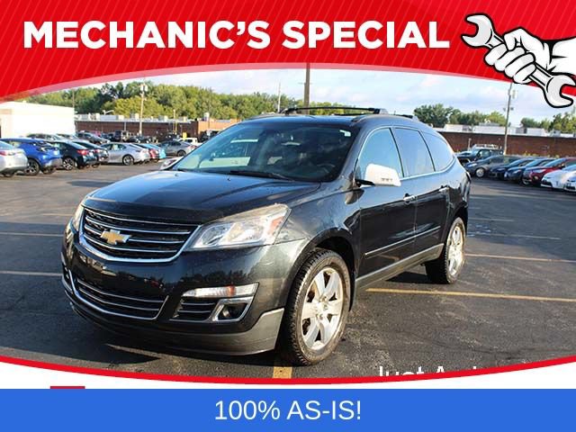 Used 2014 Chevrolet Traverse LTZ