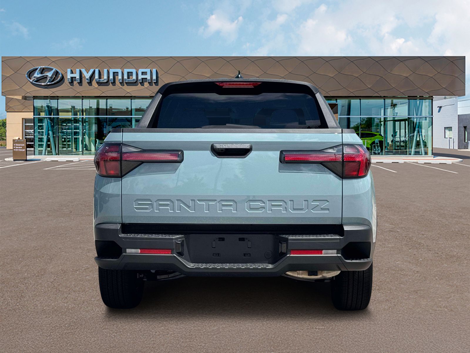 New 2027 Hyundai Santa Cruz SE FWD image 8