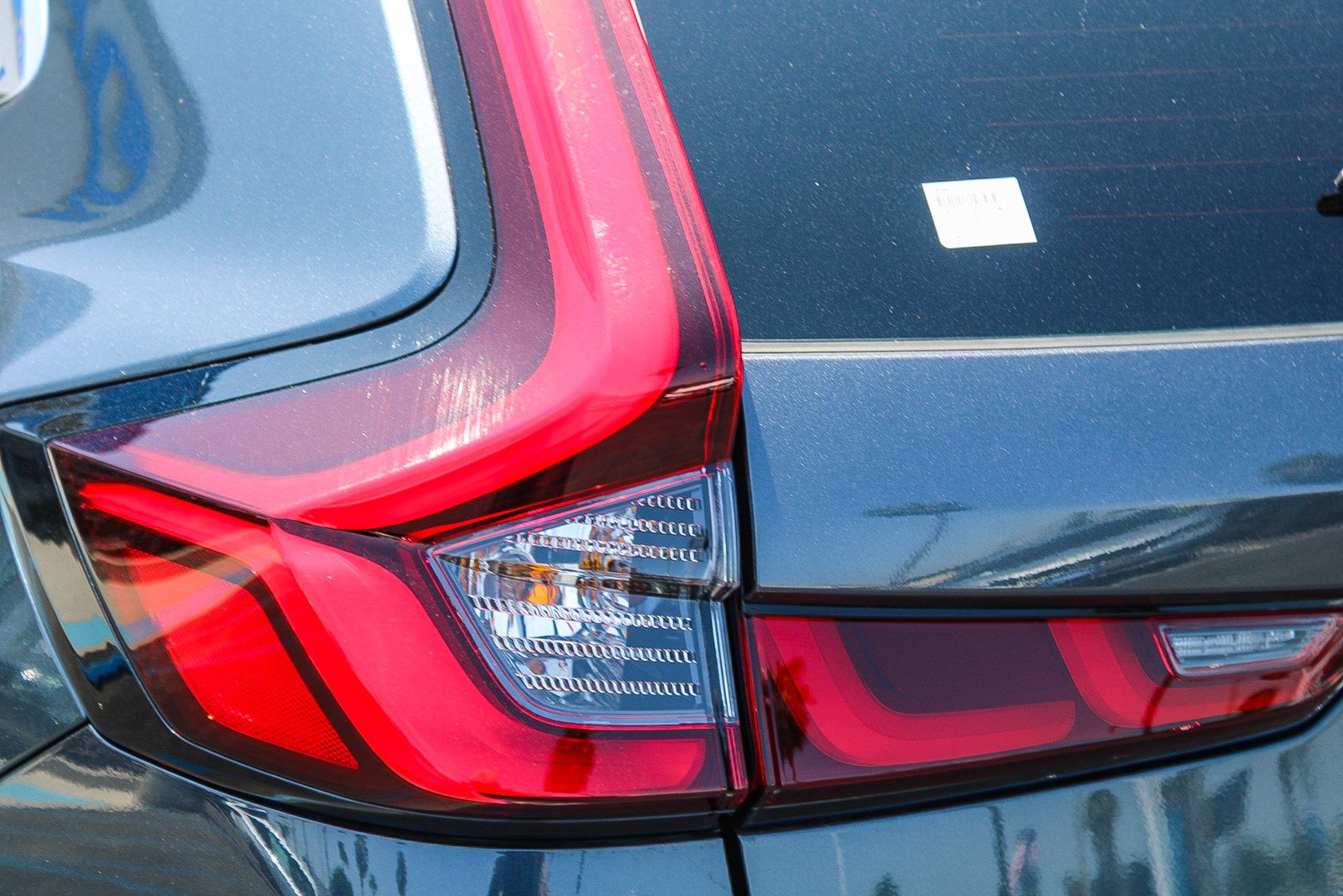 Certified 2026 Honda CR-V LX image 10