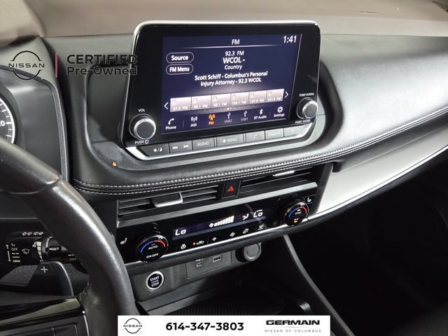 Certified 2023 Nissan Rogue SV w/ SV Premium B Package AWD/4WD image 28