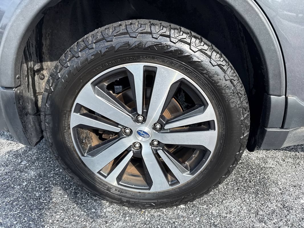Used 2019 Subaru Outback 2.5i Limited w/ Protection Package #1 AWD/4WD image 35
