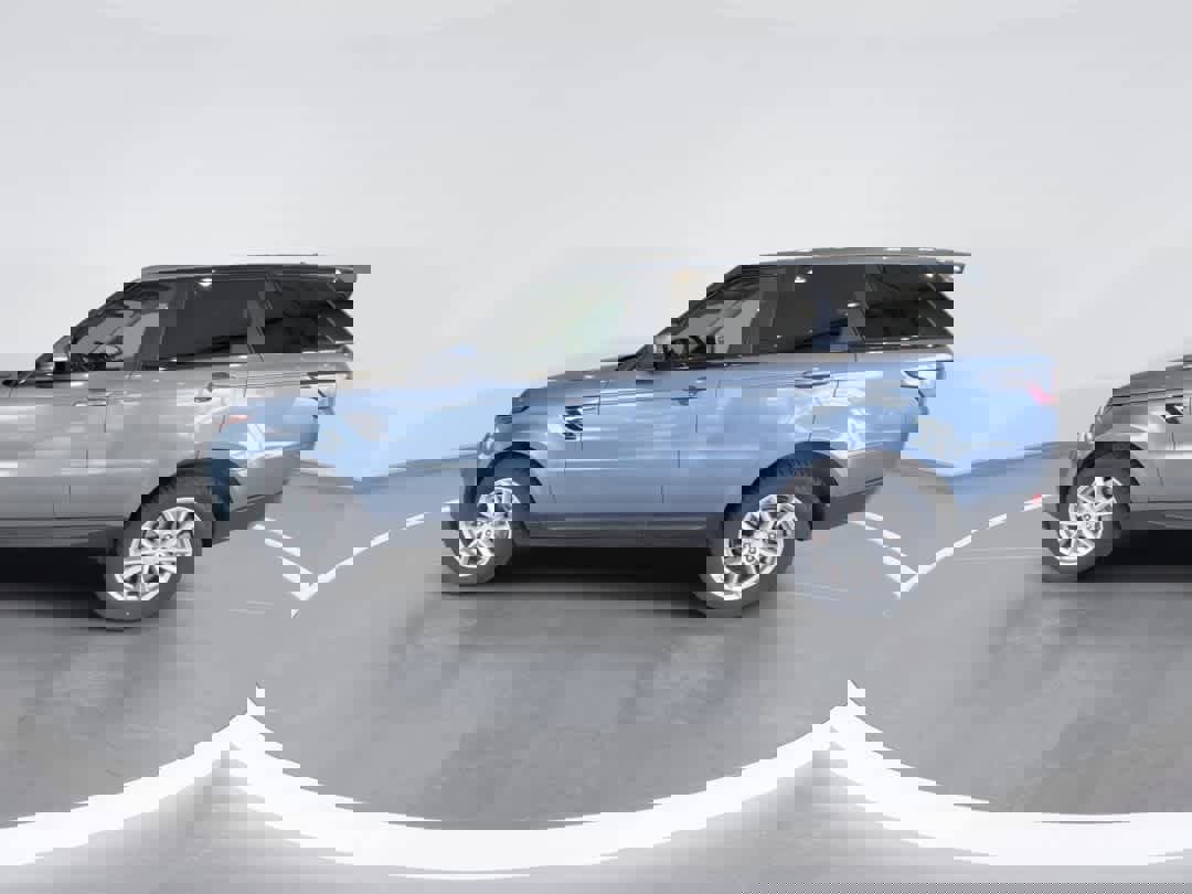 Used 2021 Land Rover Range Rover Sport SE image 5