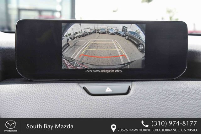 Used 2024 MAZDA CX-90 3.3 Turbo w/ Preferred Plus image 22