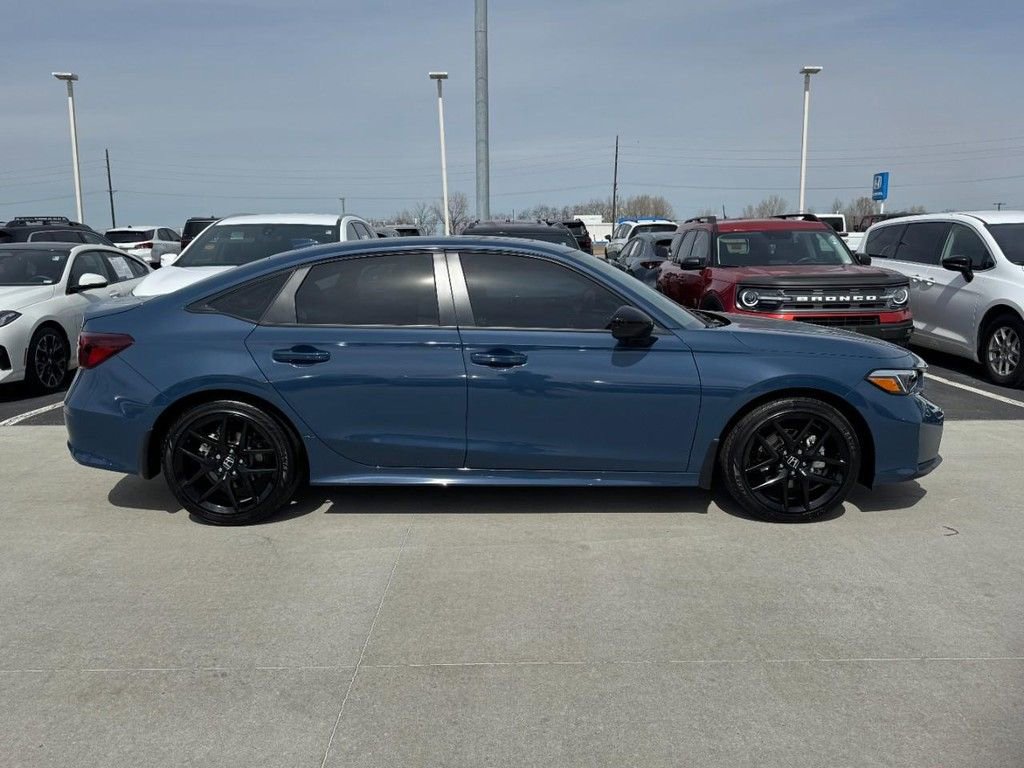 Used 2026 Honda Civic FWD Hybrid Sedan image 2