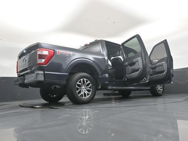 Used 2021 Ford F150 Lariat w/ FX4 Off-Road Package image 51