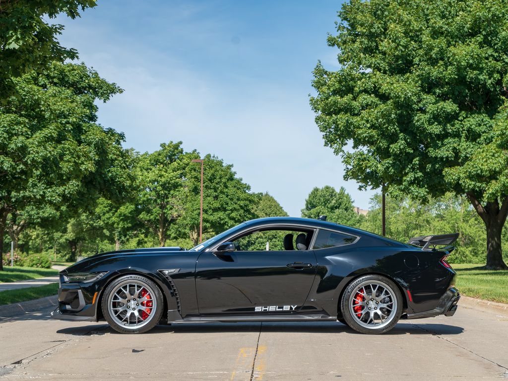 New 2026 Ford Mustang GT Premium w/ GT Performance Package RWD image 3