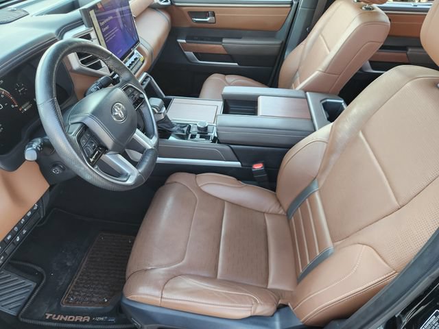 Used 2023 Toyota Tundra 1794 Edition w/ Advanced Package AWD/4WD image 9