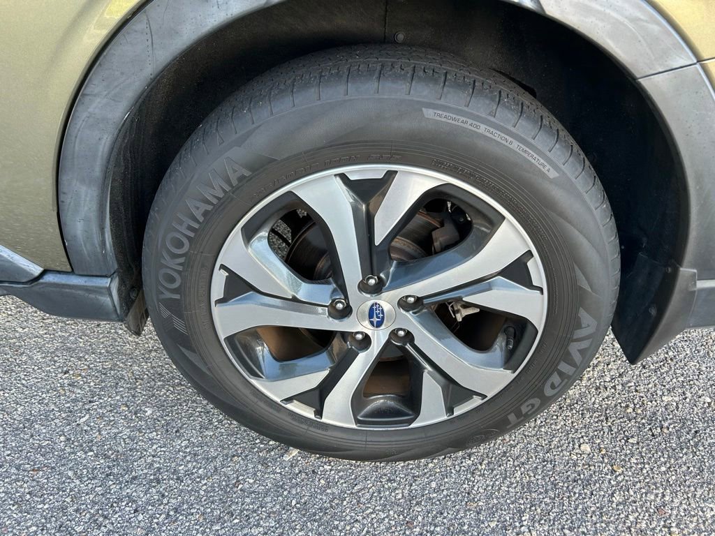 Used 2020 Subaru Outback Limited w/ Popular Package #2 AWD/4WD image 10