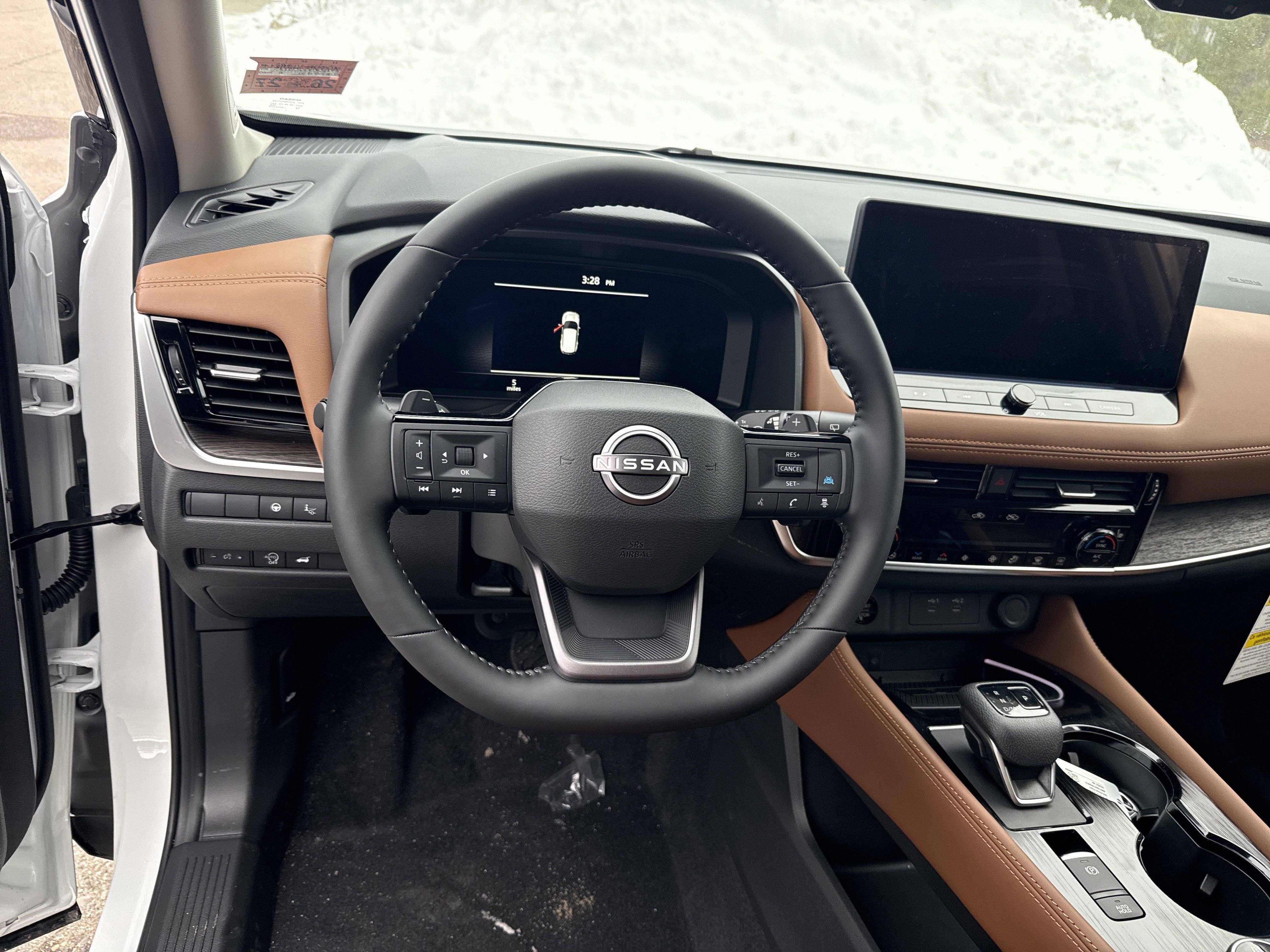 New 2026 Nissan Rogue Platinum w/ Platinum Premium Package AWD/4WD image 20