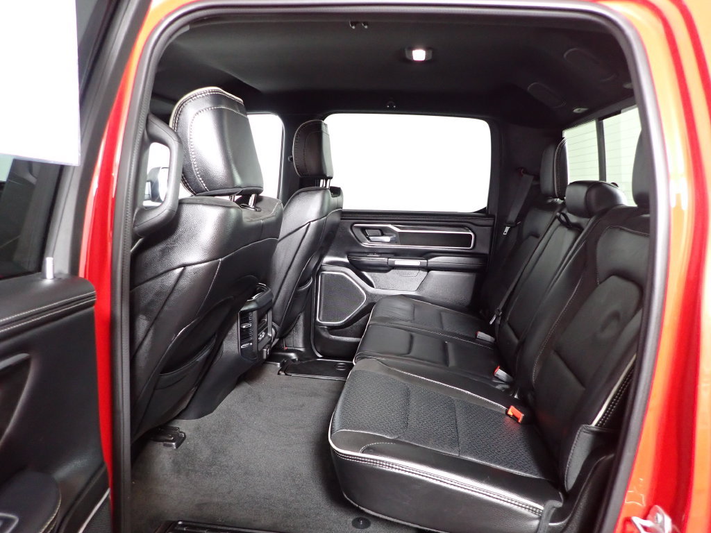 Used 2023 RAM 1500 Laramie AWD/4WD image 33