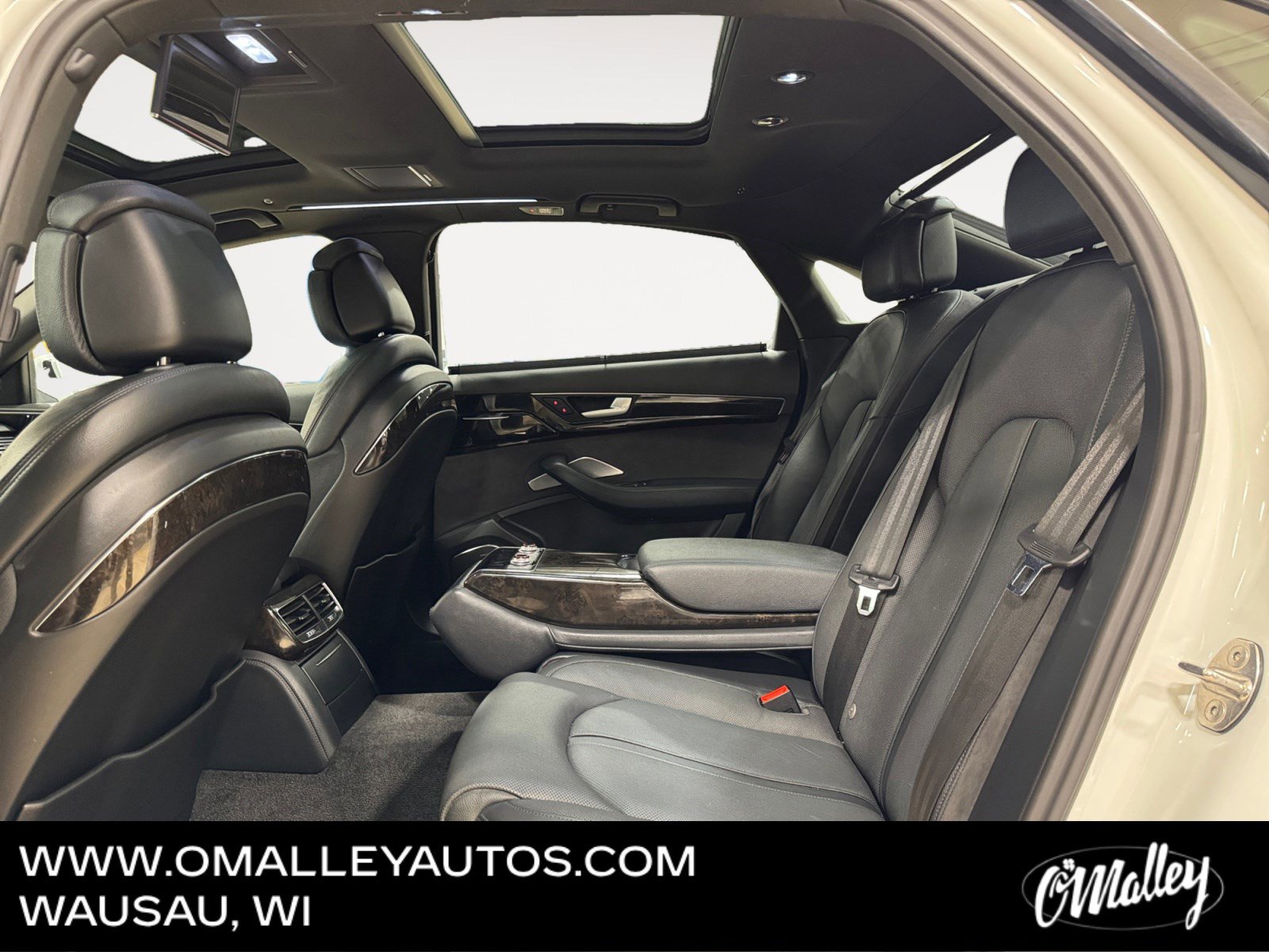 Used 2015 Audi A8 L 4.0T AWD/4WD image 11