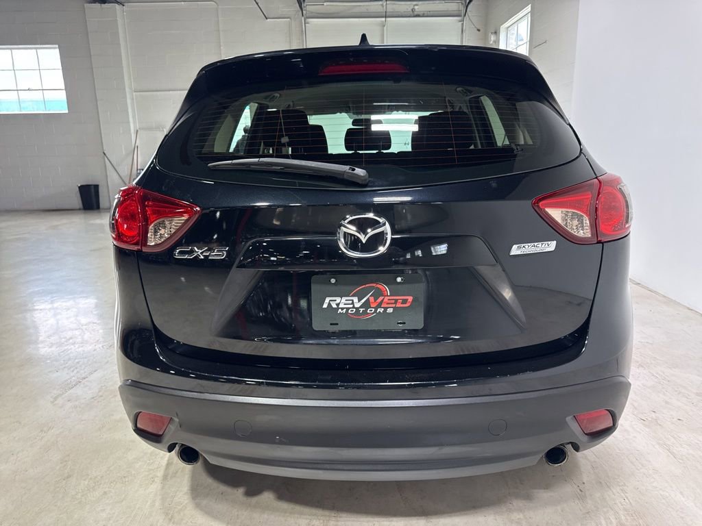 Used 2014 MAZDA CX-5 Sport w/ Bluetooth Audio Package FWD image 6