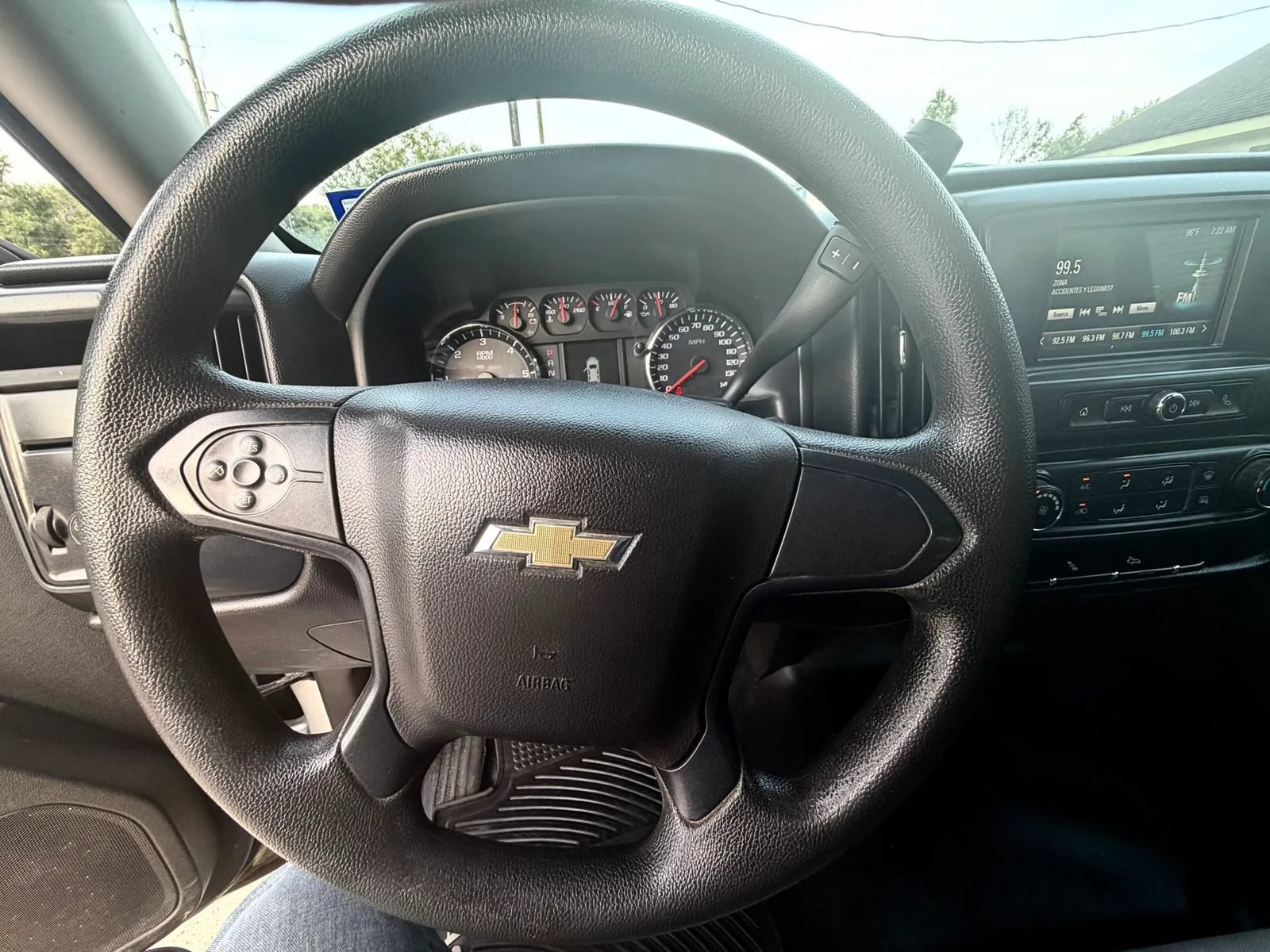 Used 2017 Chevrolet Silverado 1500 LS w/ LS Convenience Package RWD image 12