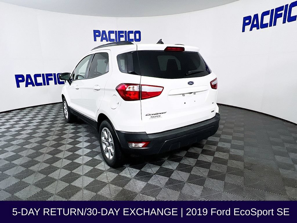 Used 2019 Ford EcoSport SE FWD image 6