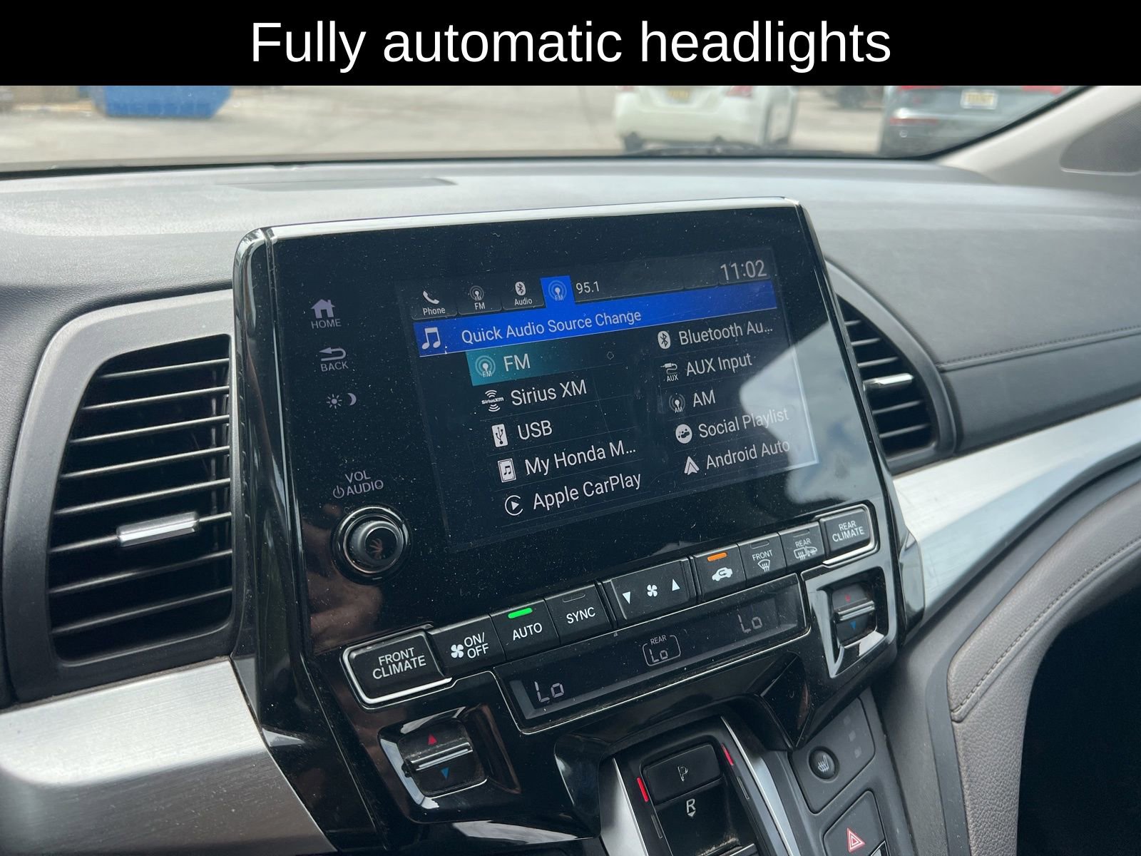 Used 2018 Honda Odyssey EX image 10