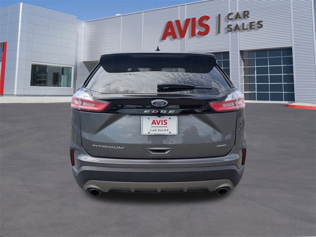 Used 2024 Ford Edge Titanium image 6