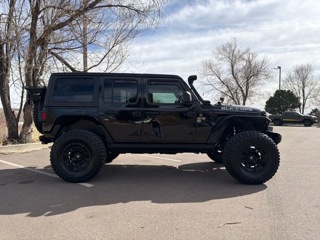 Used 2024 Jeep Wrangler Willys image 8