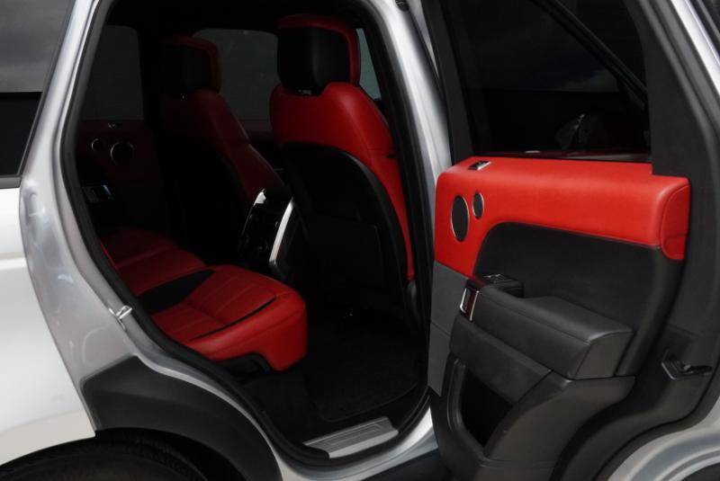 Used 2019 Land Rover Range Rover Sport Supercharged image 16