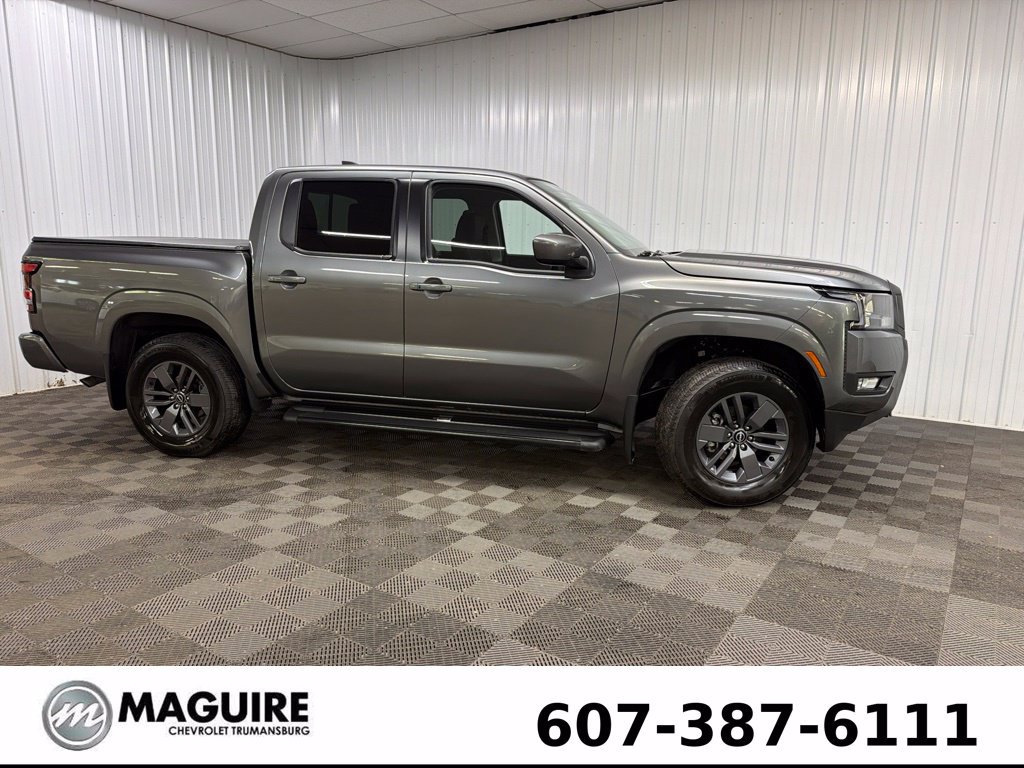 Used 2025 Nissan Frontier SV w/ SV Convenience Package AWD/4WD image 1