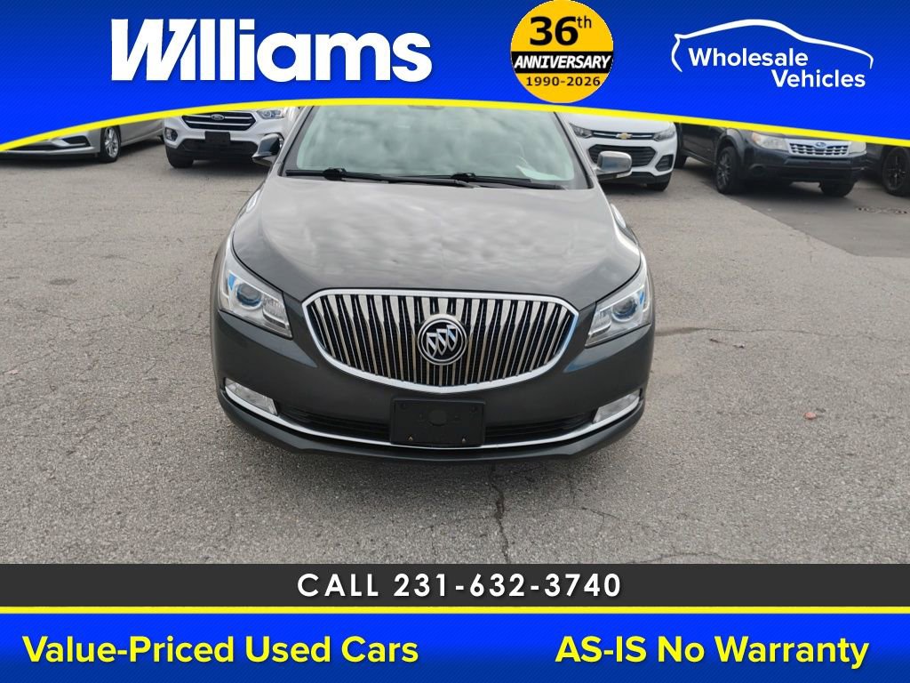 Used 2016 Buick LaCrosse Leather image 7