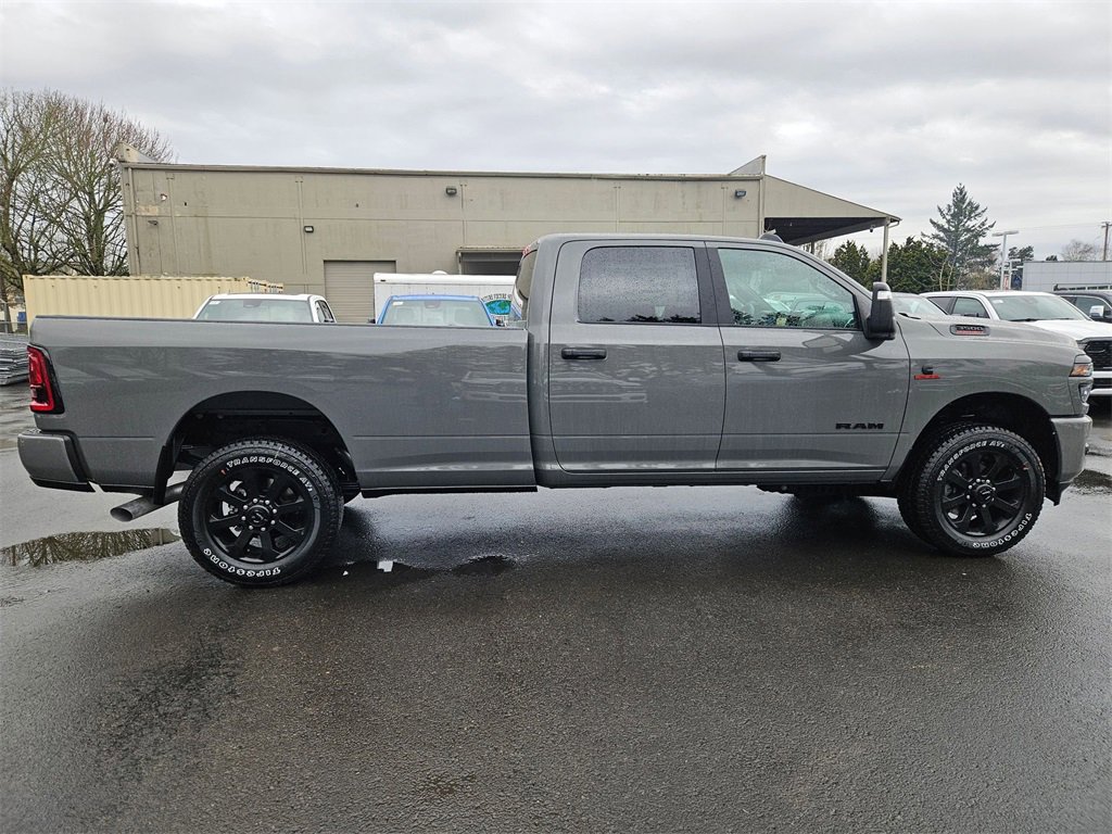 New 2026 RAM 3500 Big Horn image 8