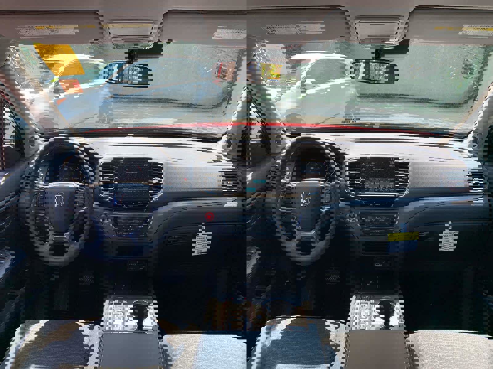 New 2025 Honda Ridgeline Sport+ image 33