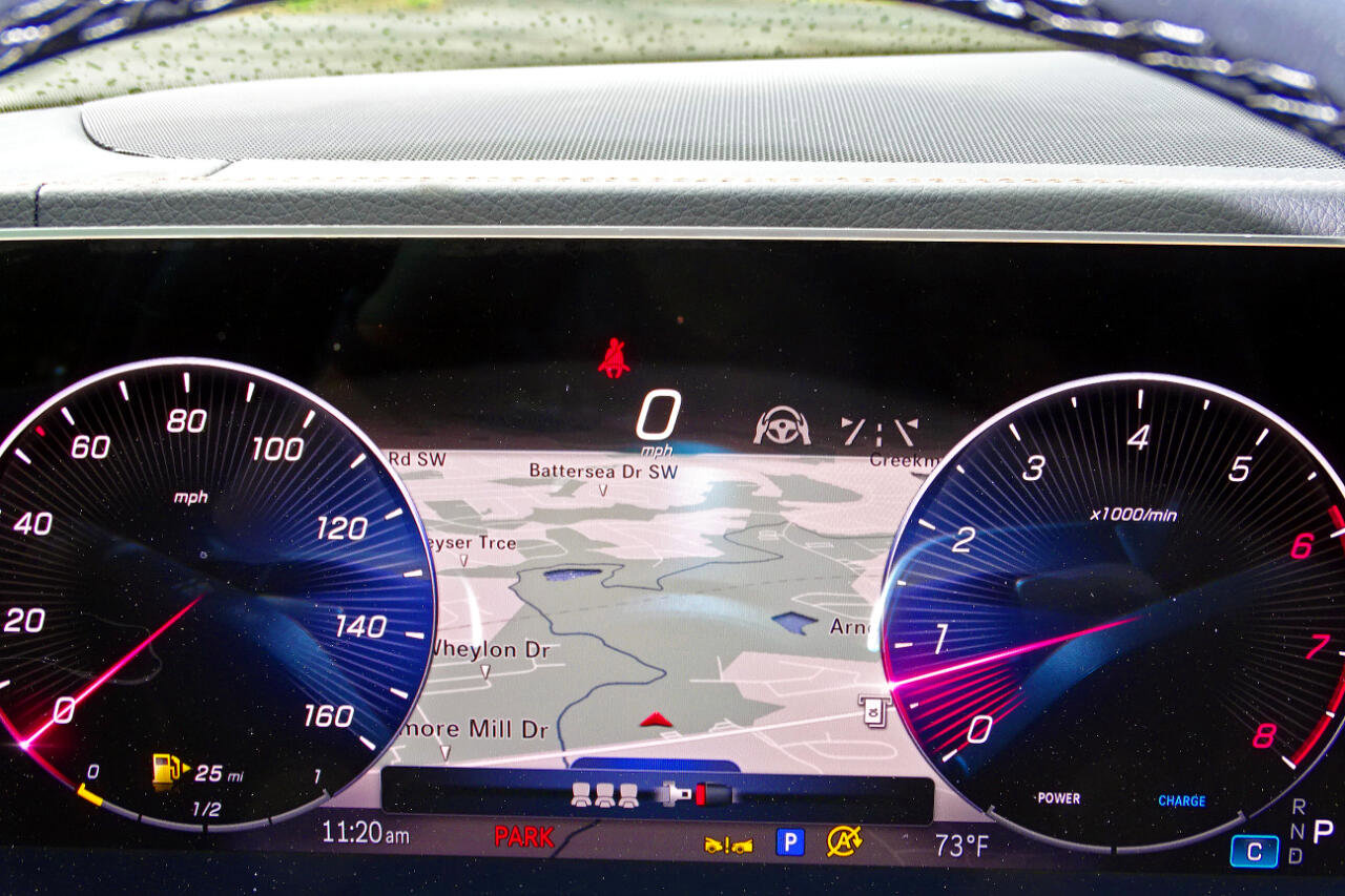 Used 2025 Mercedes-Benz GLE 450 4MATIC Coupe image 26