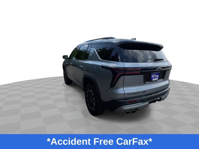 Used 2024 Chevrolet Traverse Z71 w/ Enhanced Driving Package AWD/4WD image 8