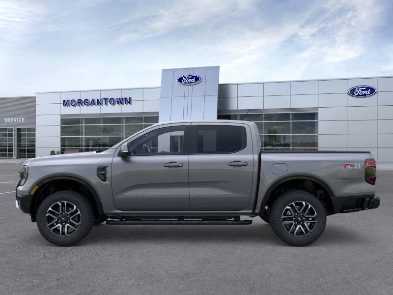 New 2025 Ford Ranger Lariat w/ FX4 Off-Road Package image 3