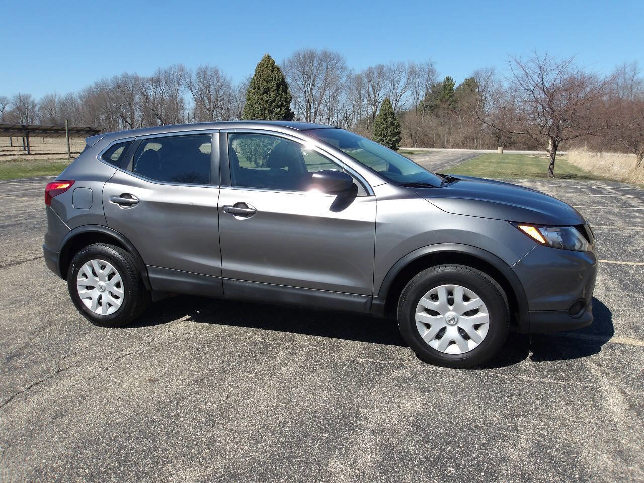 Used 2019 Nissan Rogue Sport S