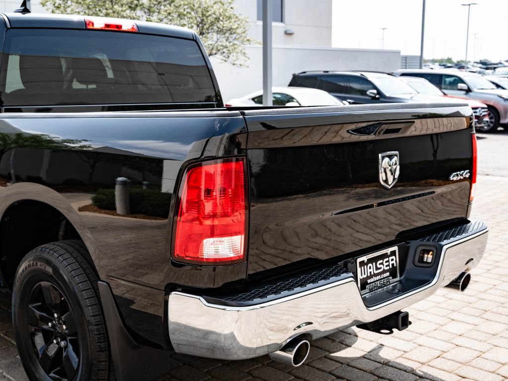 Used 2023 RAM 1500 Tradesman w/ Sub Zero Package AWD/4WD image 18