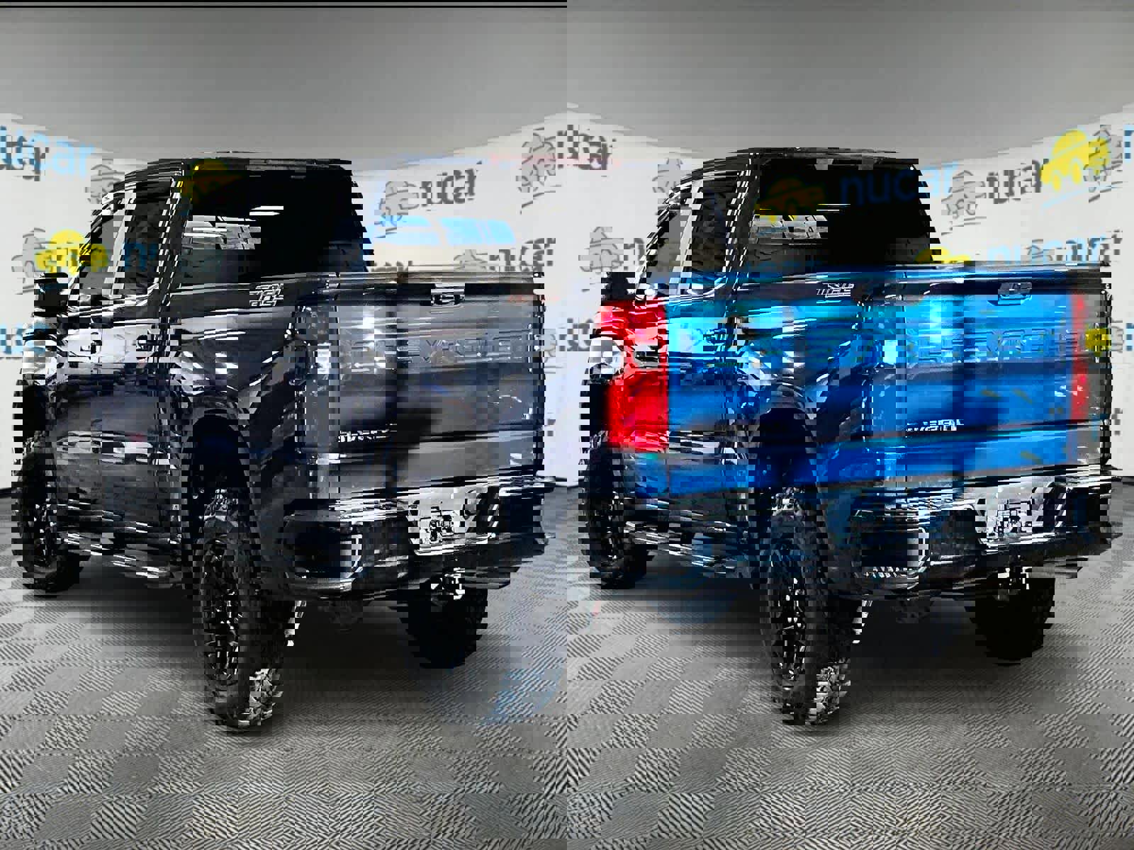 Used 2022 Chevrolet Silverado 1500 LT Trail Boss image 4