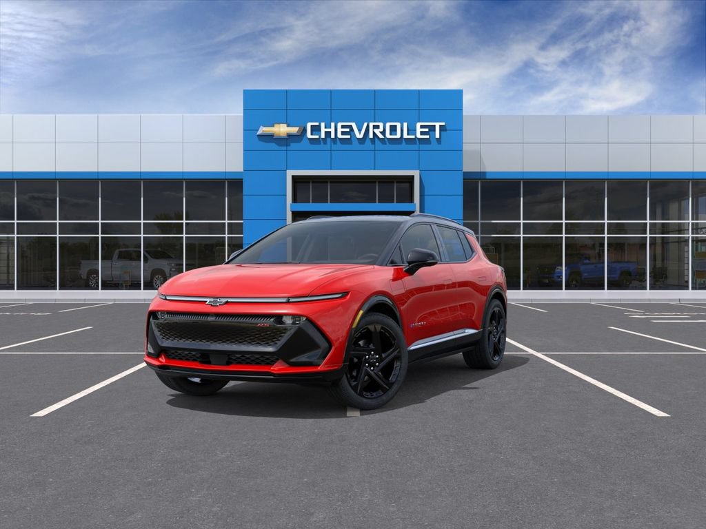 New 2026 Chevrolet Equinox EV RS FWD image 39