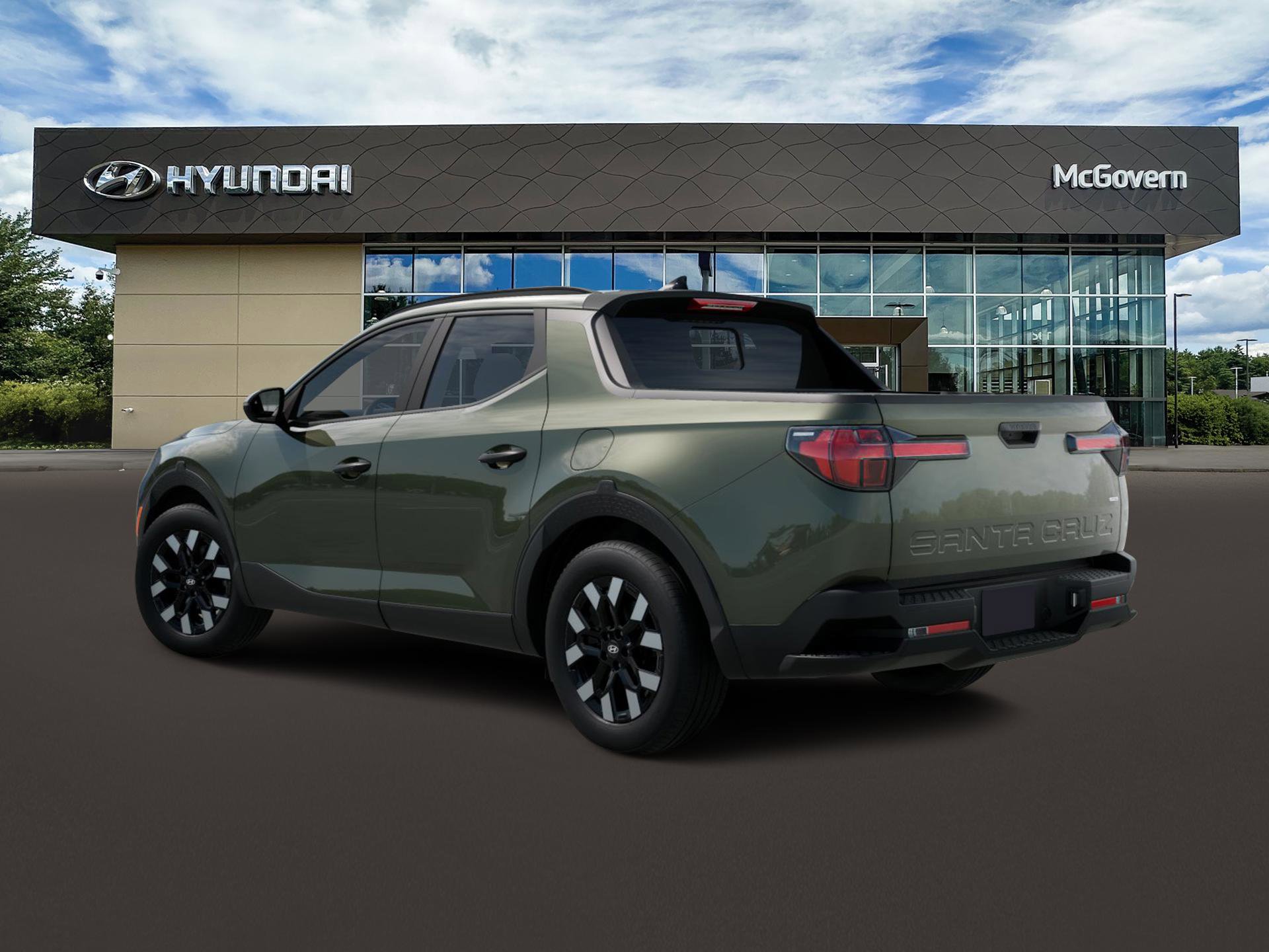 New 2026 Hyundai Santa Cruz SEL image 3