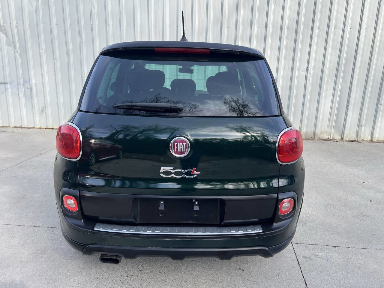 Used 2015 FIAT 500L Trekking image 4
