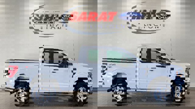 Certified 2023 Ford F150 XL w/ XL Chrome Appearance Package image 1